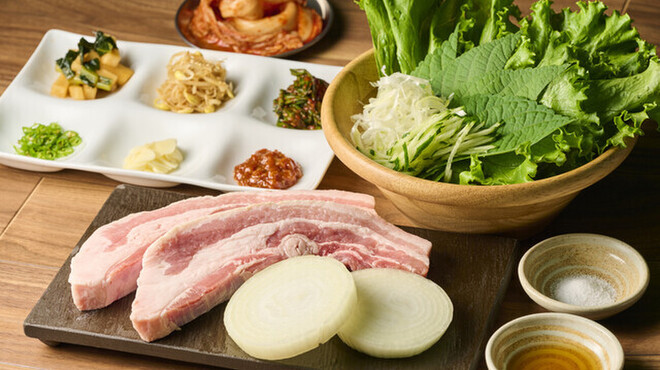 韓国料理酒場ナッコプセのお店 キテセヨ 大宮店 - メイン写真: