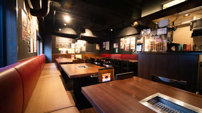 焼肉 ゆう焼けこやけ - メイン写真: