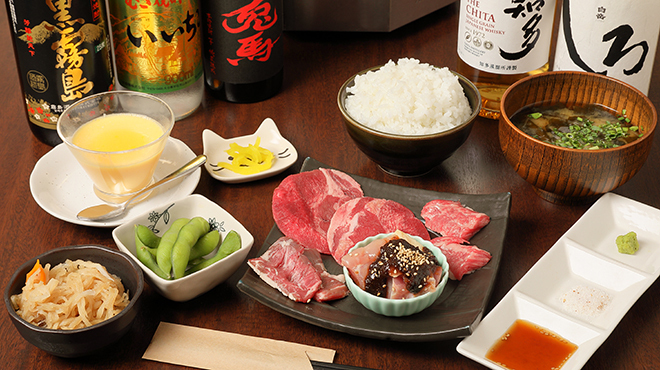 旨焼肉 一 - メイン写真: