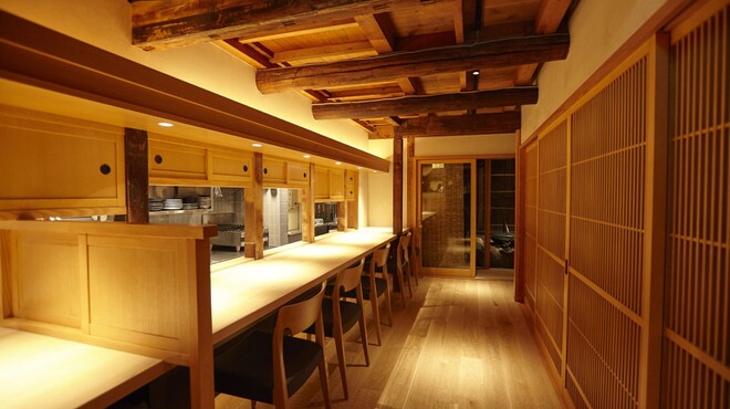 先斗町しゃぶしゃぶすき焼き きらく - メイン写真: