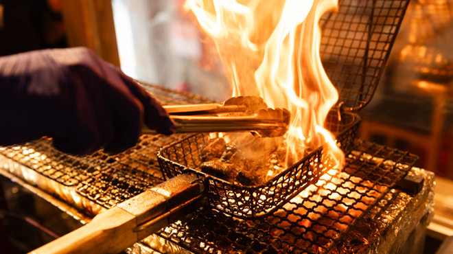 Yakitori To Kushi Katsu Honke Fujiwara - メイン写真: