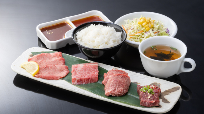 焼肉スギモト - メイン写真: