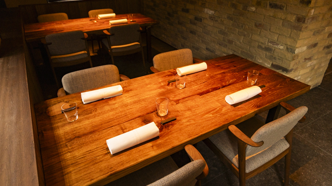 ristorante DONO - メイン写真: