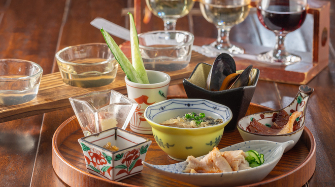 酒肴日和 アテニヨル - メイン写真: