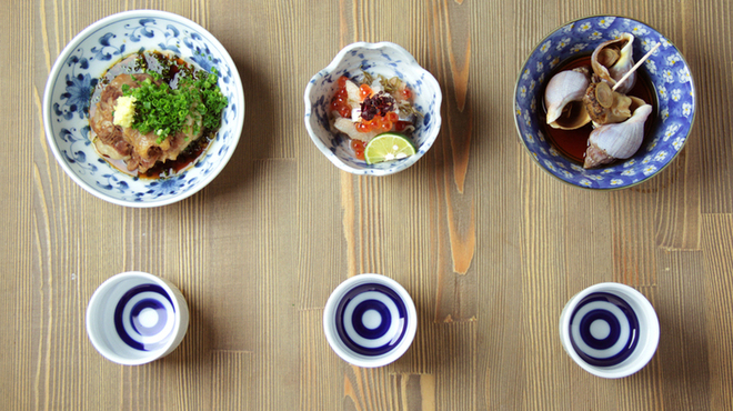 酒肴日和 アテニヨル - メイン写真: