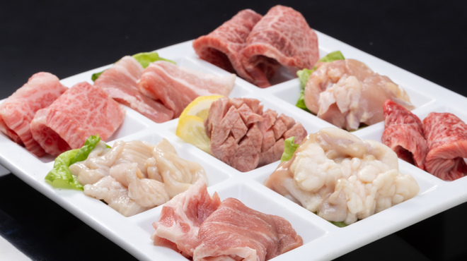 焼肉スギモト - メイン写真: