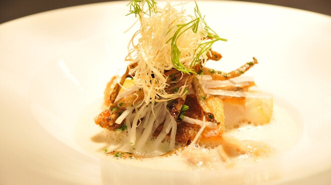 レ・カネキヨ - メイン写真: