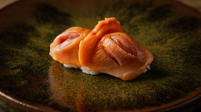 田町鮨 惠万 - メイン写真: