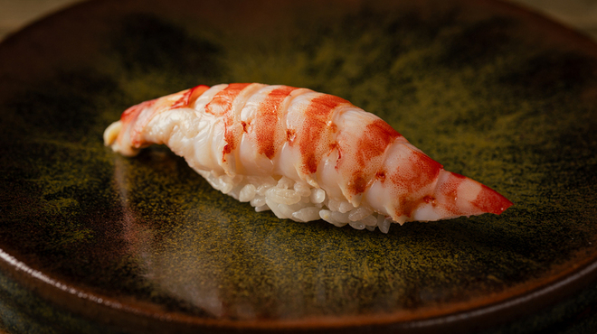 田町鮨 惠万 - メイン写真: