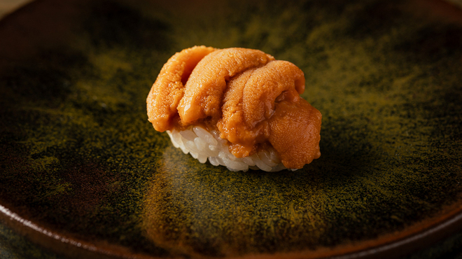 田町鮨 惠万 - メイン写真: