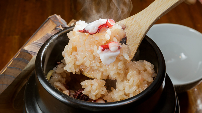 Sanchoku Kaisen Izakaya Hamayaki Tarou - メイン写真: