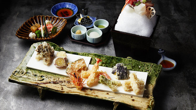 日本料理「雲海」 - メイン写真: