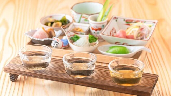 酒肴日和 アテニヨル - メイン写真: