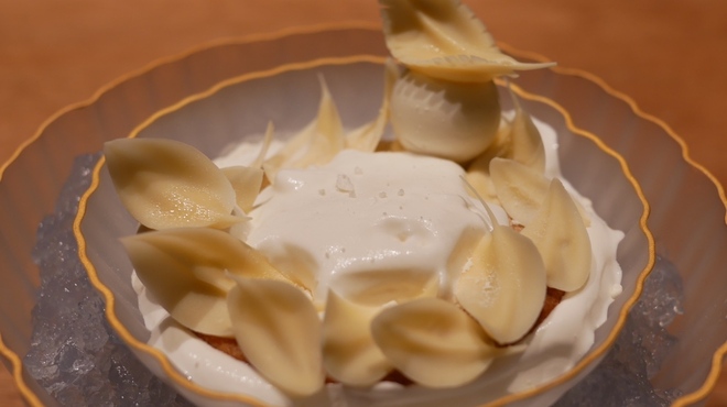 Syn - 料理写真: