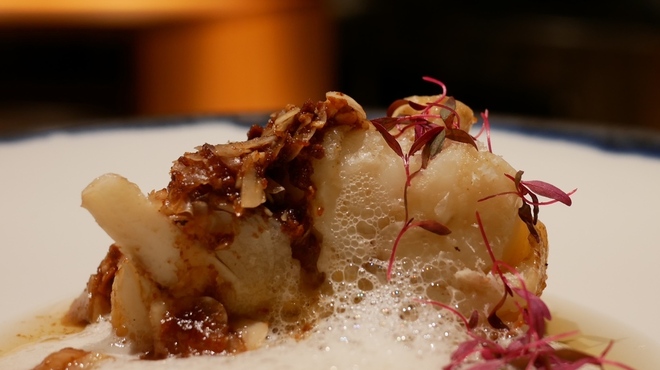 Syn - 料理写真: