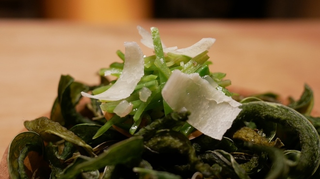 Syn - 料理写真: