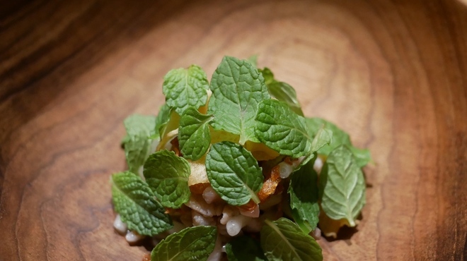 Syn - 料理写真: