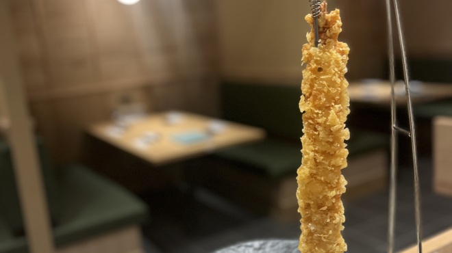 Tempura To Tenobe Soumen Asayama - メイン写真: