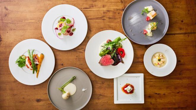 ロサンジェルス バルコニー テラスレストラン＆ムーンバー - メイン写真: