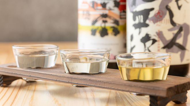 酒肴日和 アテニヨル - メイン写真: