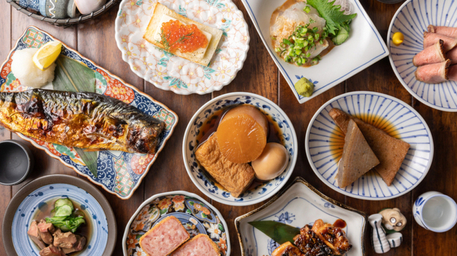 酒肴日和 アテニヨル - メイン写真: