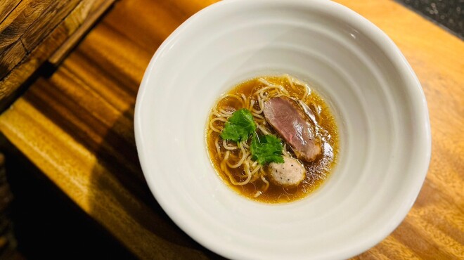 炭火割烹 樹樹 - メイン写真: