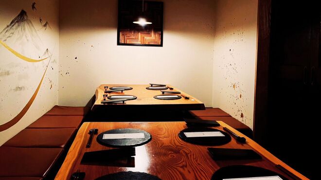 炭火割烹 樹樹 - メイン写真: