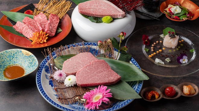 Gyuuhire Yakiniku Nomeimon Shimba - メイン写真: