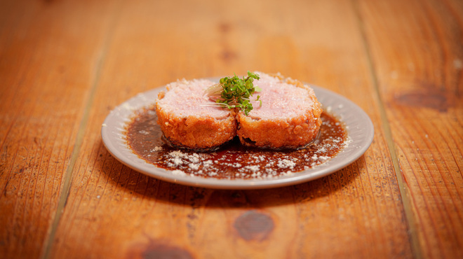 立喰酒場　金獅子 - メイン写真: