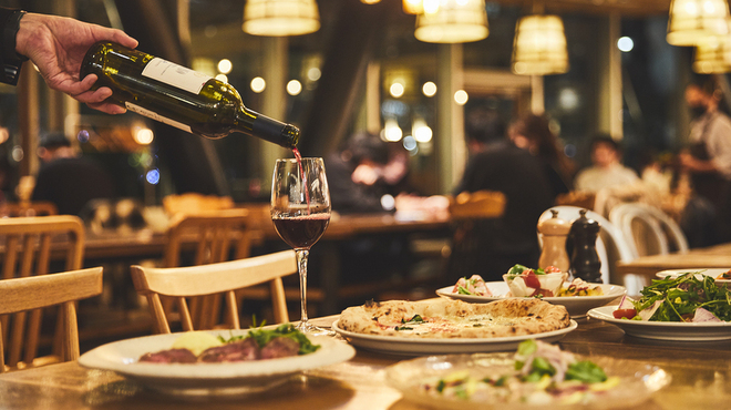 東京メルカート - メイン写真: