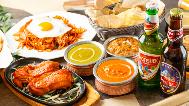 カトマンドゥカリーPUJA - メイン写真: