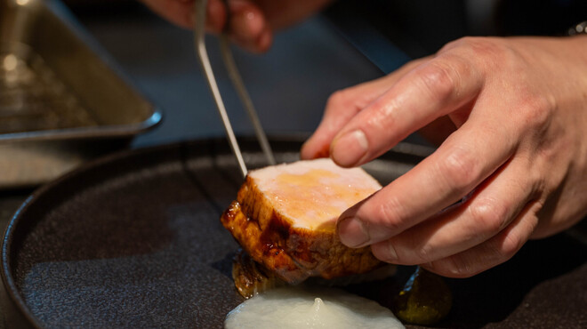 Restaurant COCON - 料理写真:料理イメージ