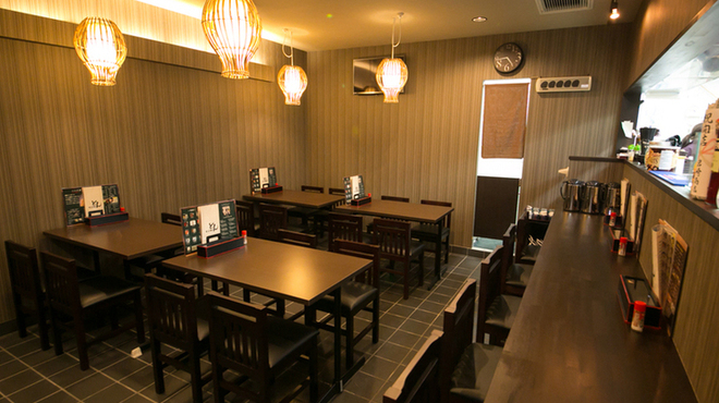 そば居酒屋どん - メイン写真: