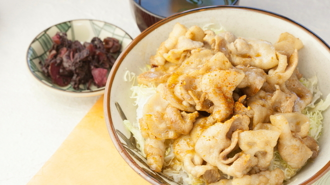 そば居酒屋どん - メイン写真: