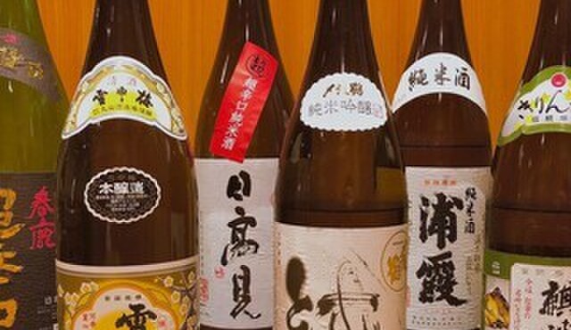 虎ノ門 元禄 - メイン写真: