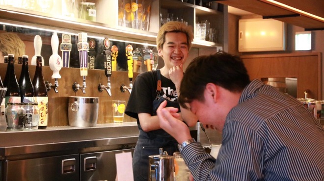 Craftbeer gau's - メイン写真: