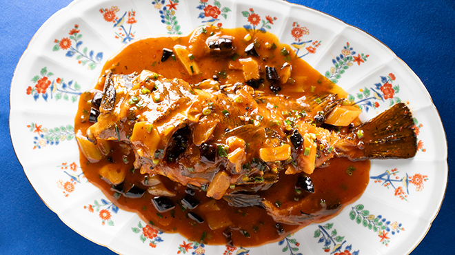 Sichuan Hashoku