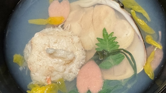 匿 青 - 料理写真: