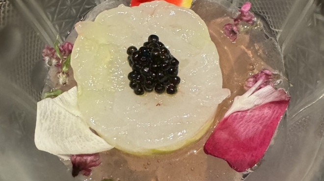 匿 青 - 料理写真: