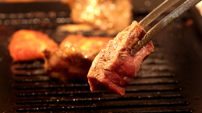 ライブ焼肉 てんぐ - メイン写真:
