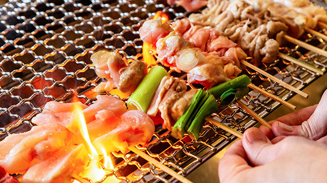 Yakitori To Sushi No Hi - メイン写真: