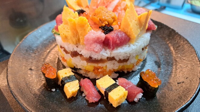 Mawaranai Sushi Hokuriku Gappa - メイン写真: