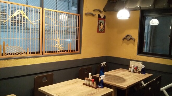 江戸天ぷら屋台 四文銭 - メイン写真: