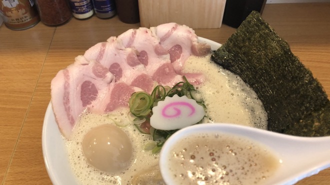 鶏そば 啜る - メイン写真: