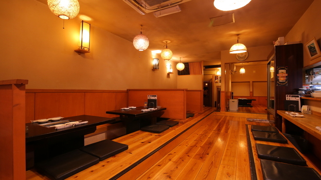 焼肉三徳 - メイン写真: