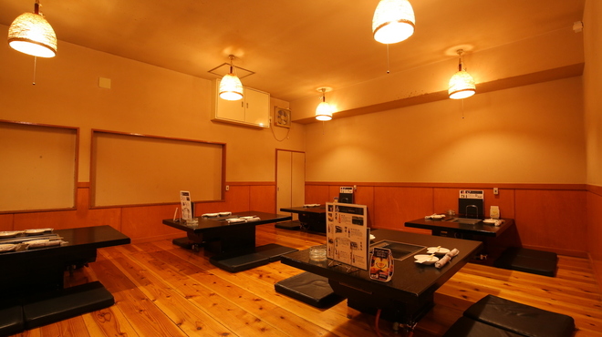 焼肉三徳 - メイン写真: