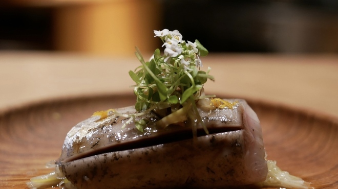 Syn - 料理写真: