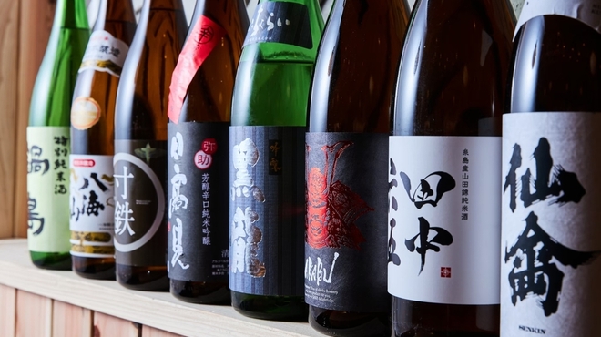 寿司 牡蠣 裏天王寺サカナエビス/Sushi Oyster Sakana-Ebisu Osaka - メイン写真: