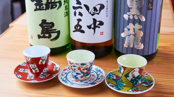 寿司 牡蠣 裏天王寺サカナエビス/Sushi Oyster Sakana-Ebisu Osaka - メイン写真: