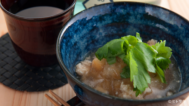 Meguro Nihonshu Baru Ito - 料理写真:品書きは仕入れで変化。その日の良い物が並びます